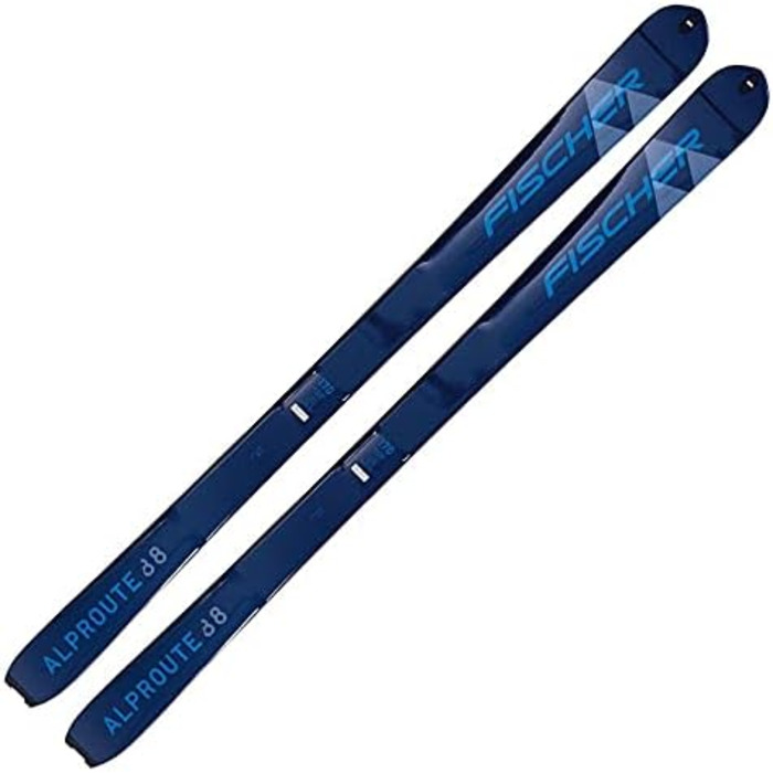Гірські лижі Fischer ALPROUTE 88 21/22 для туризму, 163 см