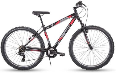Гірський велосипед Huffy Tekton 27,5'' для чоловіків, чорний, хардтейл