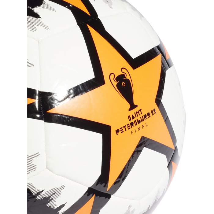 Футбольний м'яч adidas UCL Club, універсальний, офіційний дизайн