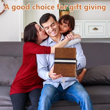 Набір для гри в шашки JOAASU, 11' дорожній, у кейсі, з шаховими фігурами та кубиками, для дорослих, дітей, любителів кемпінгу та мандрівників (Коричневий)