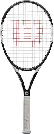 Тенісна ракетка Wilson Federer Team 105 для початківців і аматорів, унісекс, розмір ручки L4