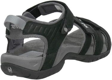 Жіночі спортивні сандалії Teva Tirra Sport & Outdoor, 39 EU, чорний