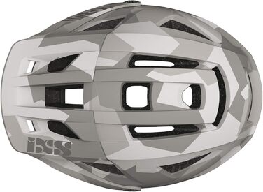 Велошолом IXS Trigger AM MIPS для ендуро, сірий, розмір M