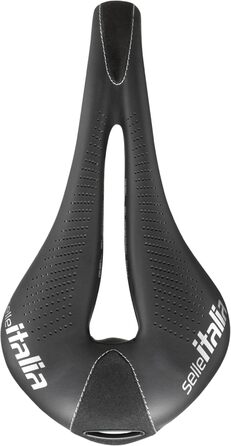 Велосипедне сідло Selle Italia Max Flite Gel Superflow, титанові рейки TI 316, Ø7 мм, Faser-Tek, гель, амортизатор, для шосе Gran Turismo