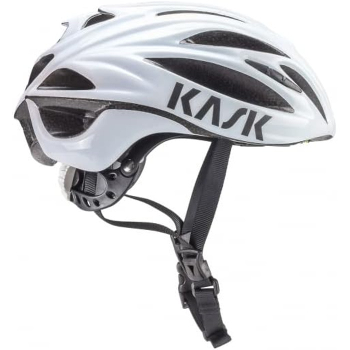 Велошолом Kask Rapido для велосипедистів, захисний