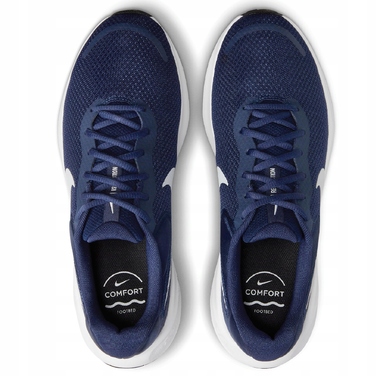 Чоловічі бігові кросівки Nike Revolution 7 FB2207 400, сині