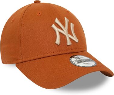 Дитяча бейсболка New Era MLB 9Forty Cap з регульованою застібкою для хлопчиків та дівчаток (4-6 років, New York Yankees #34688)