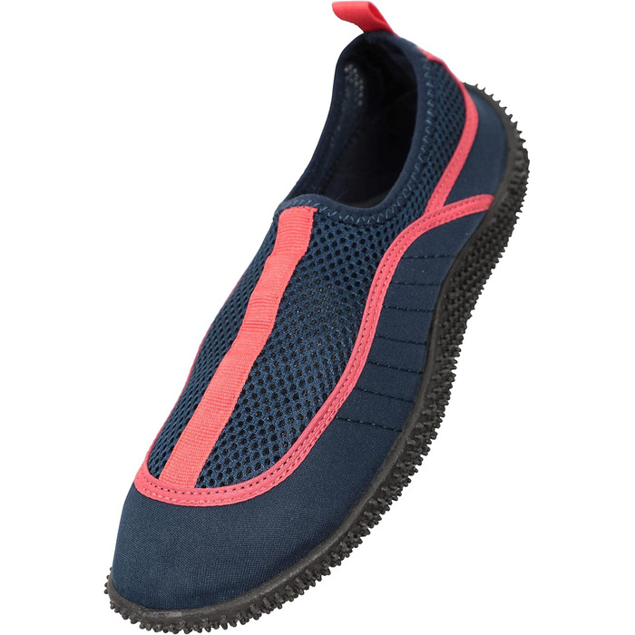 Чоботи для плавання Mountain Warehouse Bermuda для жінок - неопренові, легкі, для пляжу та під водою (37 EU, морський колір)