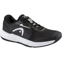 Тенісні кросівки Head Revolt Court 5.0 для чоловіків (47 EU, чорний/білий)