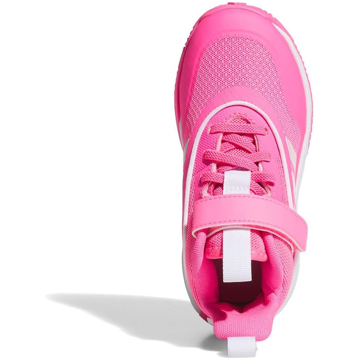 Дитячі баскетбольні кросівки adidas Ownthegame 3.0 (31 EU, рожевий, білий)