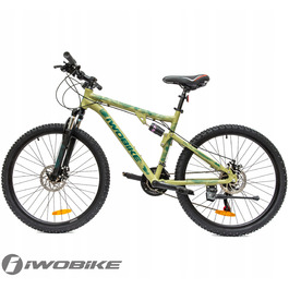 Гірський велосипед IWOBIKE Moro, рама 18,5