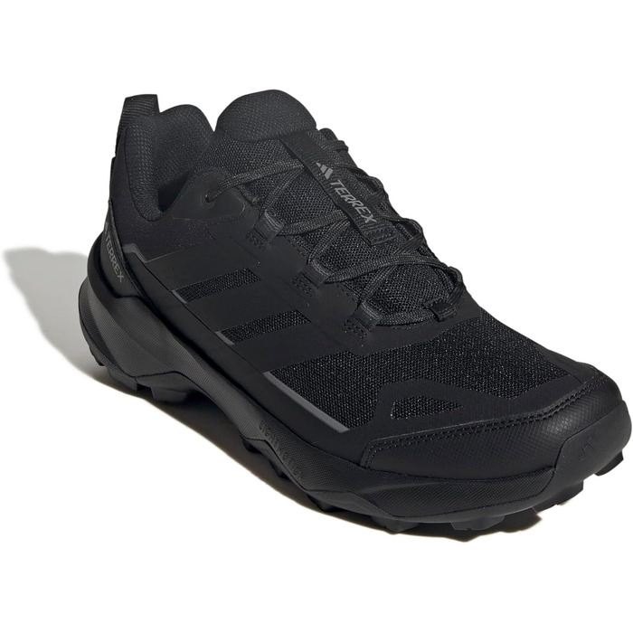 Черевики туристичні Adidas Terrex Skychaser AX5, 46 2/3 EU, чорний/чорний/карбон