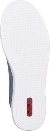 Кросівки жіночі Rieker N4902 сині (36 EU) - зручне взуття для міста