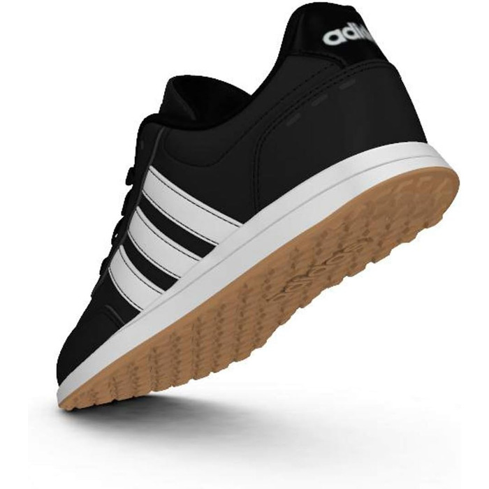 Дитячі кросівки adidas Vs Switch 2 K (35.5 EU, Чорний/Білий/Gum10)