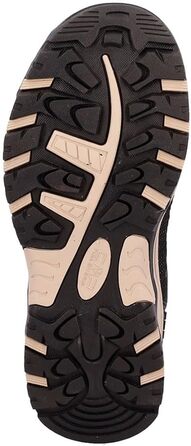 CMP Rigel - чоловічі трекінгові півчеревики для хайкінгу (3 UK, Deserto Carminio)