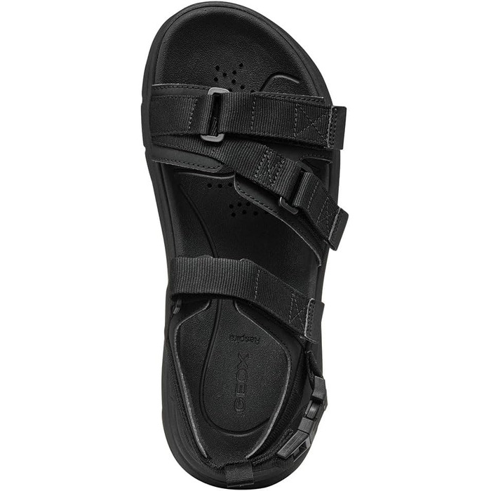 Чоловічі спортивні сандалії Geox U Spherica Actif X S (42 EU, Чорний)