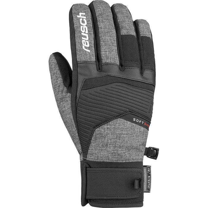 Чоловічі лижні рукавички Reusch Venom R-Tex XT, водонепроникні