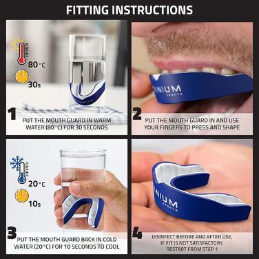 Маска для обличчя для дітей та дорослих (блакитна)