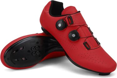 Чоловічі велотуфлі для MTB, шосе та тренувань. Сумісні з SPD/SPD-SL. Дихаючі, для їзди в приміщенні та на вулиці.