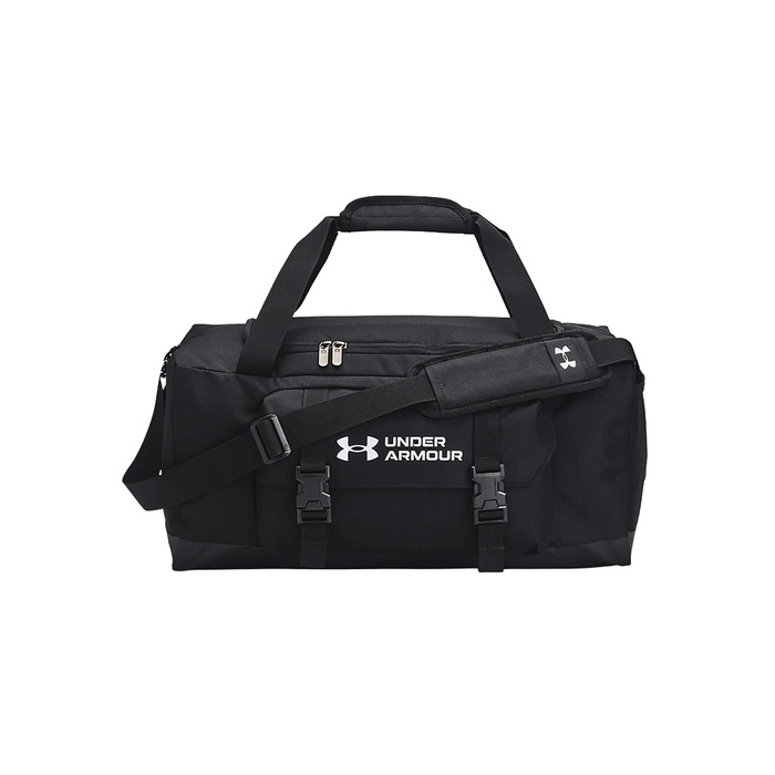 Спортивна сумка Under Armour UA Gametime Duffle SM чорна, унісекс, для тренувань