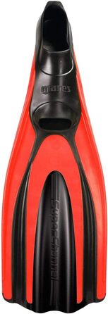 Ласти Mares Avanti Superchannel FF 40 білі для плавання