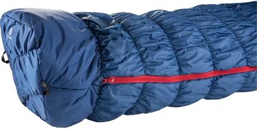 Сплячий мішок Deuter Exosphere -10° з синтетичного волокна (Zip right)