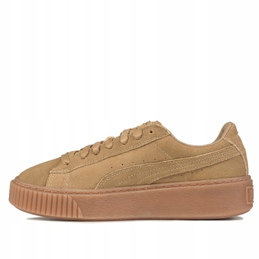 Жіночі спортивні кросівки Puma SUEDE PLATFORM
