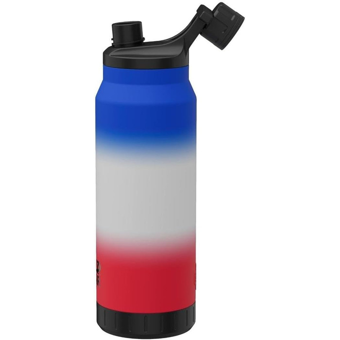 Термобутилка Wyld Gear 1 л з магнітною кришкою, синя, BPA-free