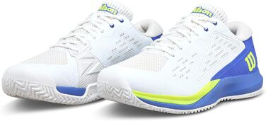 Чоловічі піклбол-шоу Wilson Rush Pro Ace Pickler, 41 1/3 EU, білі