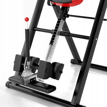 Гравітаційна лава для спини Inverfit, складана, навантаження до 150 кг