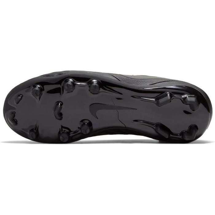 Футбольні бутси Nike Legend 8 Academy FG/MG (29.5 EU, Чорний)