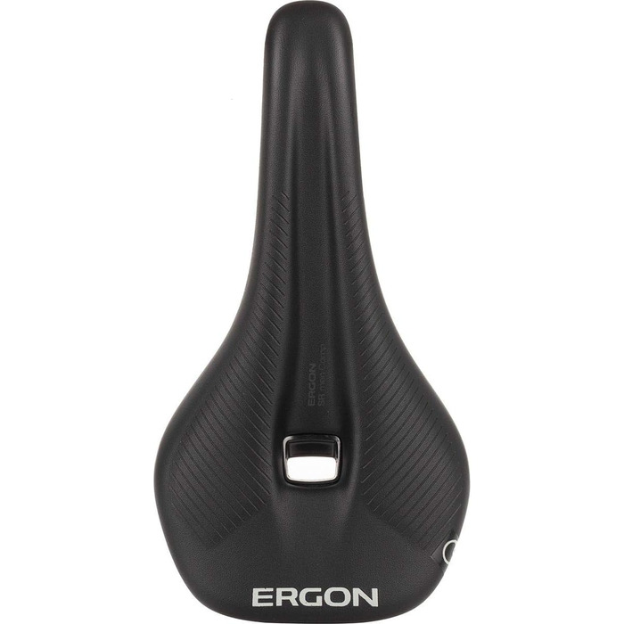 Чоловіче велосипедне сідло Ergon SR Comp M/L, чорне