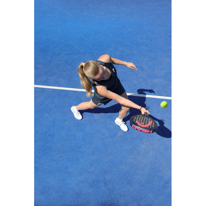 Ракетка для падел-тенісу HEAD Evo Padel Radica