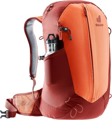 Рюкзак Deuter AC Lite 23 для туризму, паприка-редвуд
