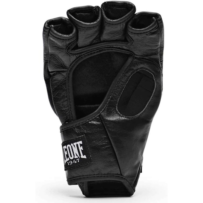 Боксерські рукавички LEONE 1947 MMA BELLATOR GP115, чорні