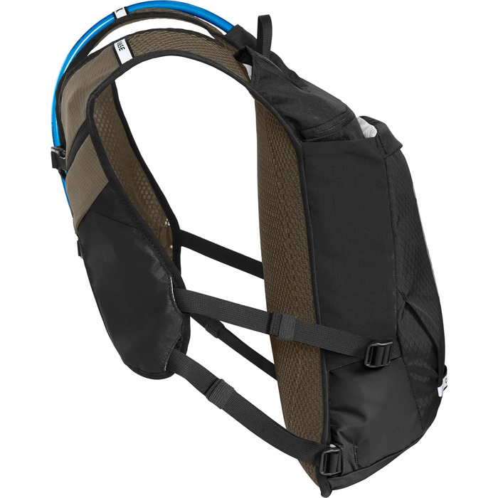 Гідратор Camelbak Trinkweste 2.0, 2 літри, чорний/коричневий