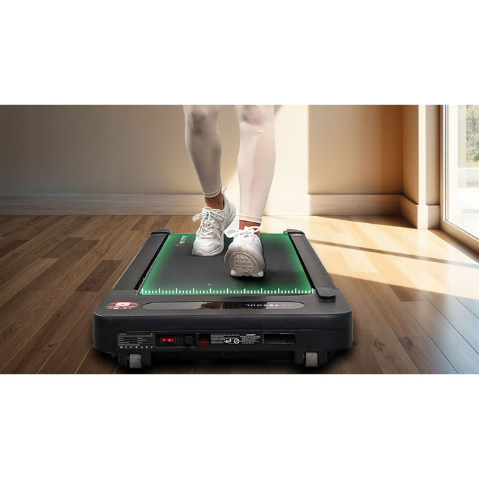 Електрична бігова доріжка YESOUL WalkPad W2 (до 120 кг)