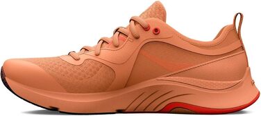 Кросівки для бігу Under Armour HOVR Omnia для жінок, 40.5 EU, помаранчевий, Tropic
