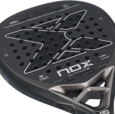 Тенісна ракетка Nox Ultimate Power Ltd Carbon, карбонова, професійна