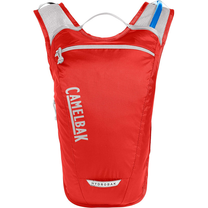 Гідраторний рюкзак CAMELBAK Hydrobak для дорослих, унісекс, червоно-чорний, універсальний розмір