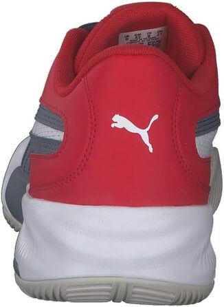 Кросівки баскетбольні PUMA Unisex, Urban Red/China Blue, 40.5 EU