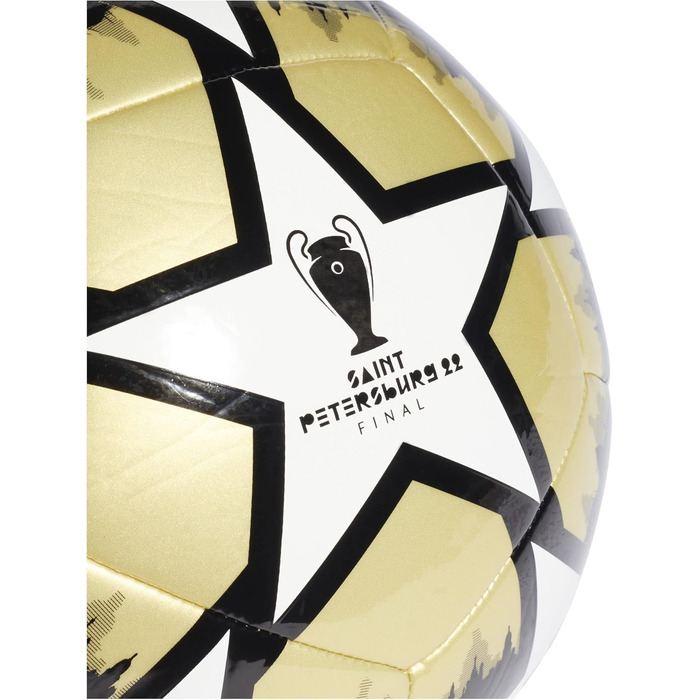 Футбольний м'яч adidas UCL CLB для чоловіків, офіційний розмір