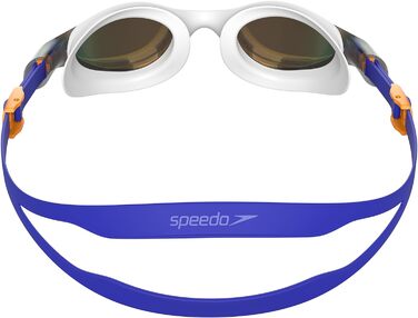 Універсальні дзеркальні окуляри для плавання Speedo Vue, сині