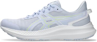 Жіночі кросівки ASICS Jolt 5 - блакитний колір з жовтим акцентом (40 EU)