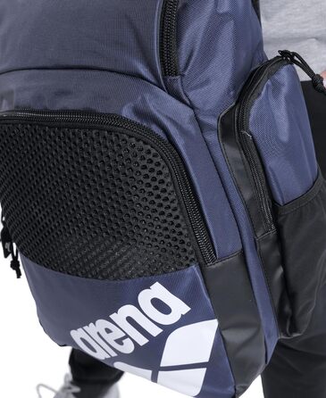 Рюкзак спортивний Arena Sportrucksack, 35 літрів, колір морської хвилі