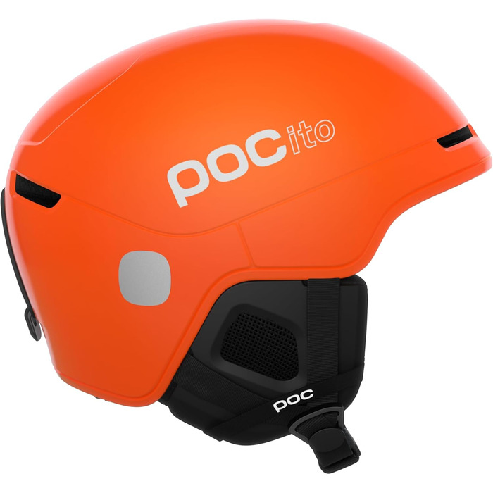 Дитячий лижний та сноуборд шолом POCito Obex MIPS, легкий, зручний, з підвищеною видимістю та захистом MIPS