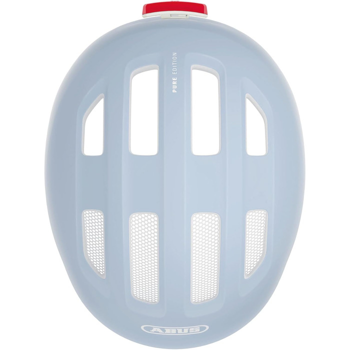 Дитячий велосипедний шолом ABUS Smiley 3.0 ACE LED з підсвіткою
