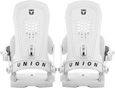 Кріплення для сноуборду Union Force чоловічі (L, білий/ошатний сад)