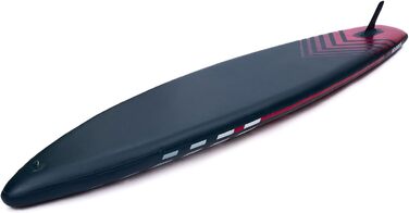 Надувна SUP-дошка Gladiator Pro 12'6 для турингу з аксесуарами – для початківців та досвідчених, Campsup