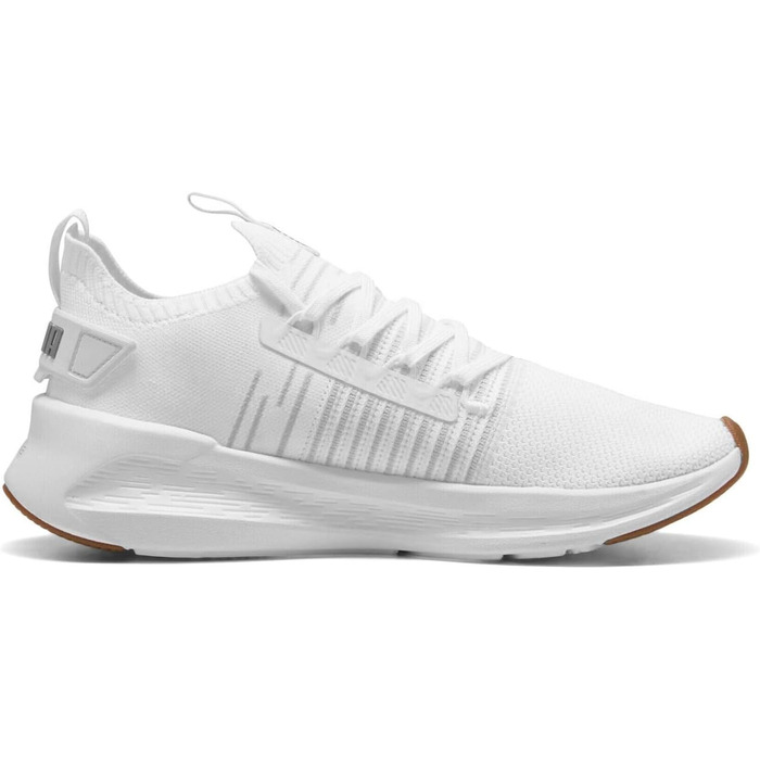 Жіночі кросівки Puma Softride Symmetry Fuzion WNS 310460 біло-сріблясті, розмір 38 EU
